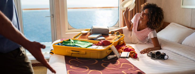 pr&eacute;paration de valise 